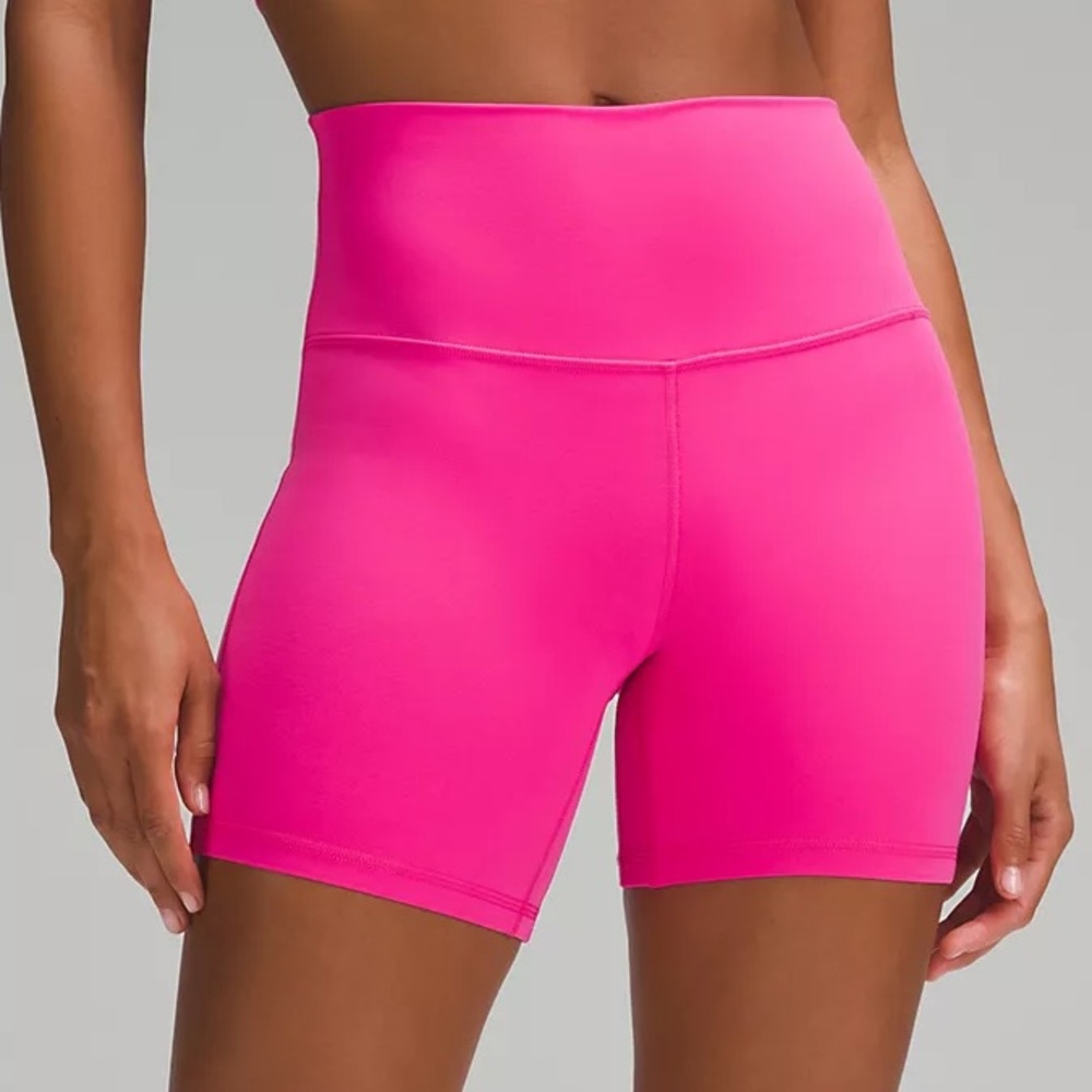 lululemon Align™ High-Rise Short 6" | Size 6